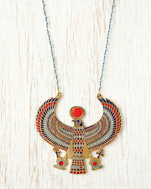 More Secret with Ancient Egyptian Jewelry