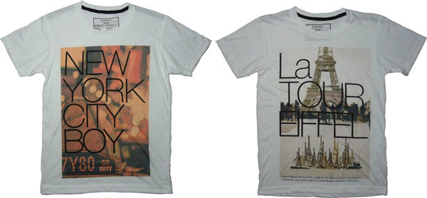 "เสื้อยืด" ใส่ง่าย หล่อสบายๆ ได้ทุกฤดู!! - แฟชั่นวัยรุ่น - แฟชั่นคุณผู้ชาย - เสื้อยืด - แฟชั่นเสิ้อยืด