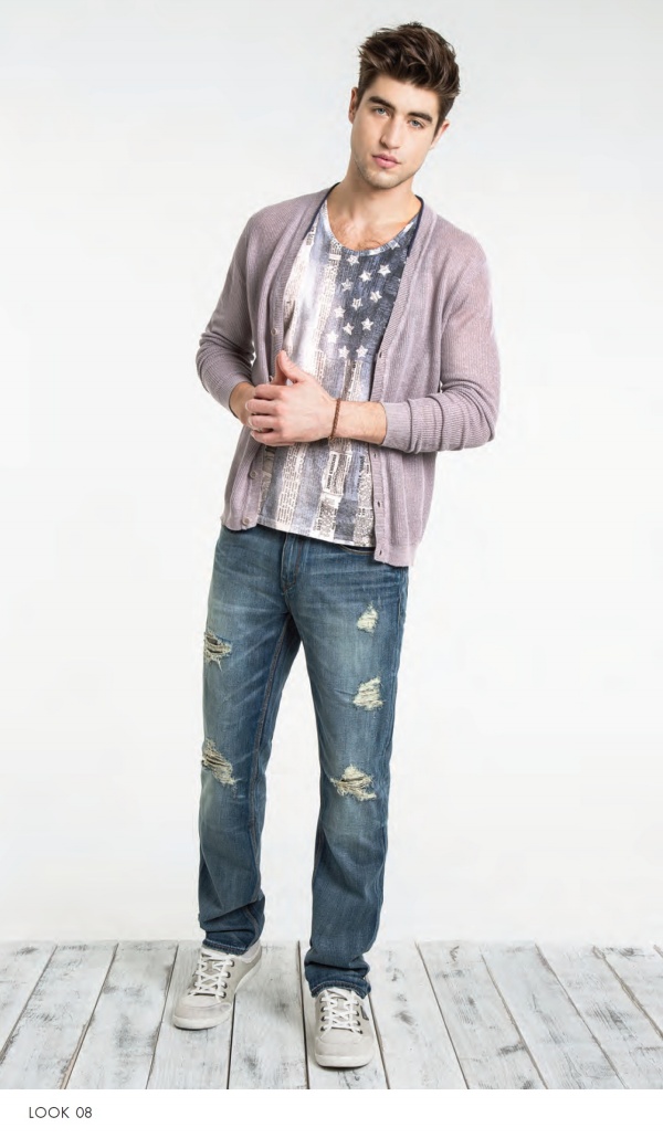 Spring 2013 Menswear Collection by Guess - Fashion - Collection - Designer - Spring 2013 - Men's Wear - Guess