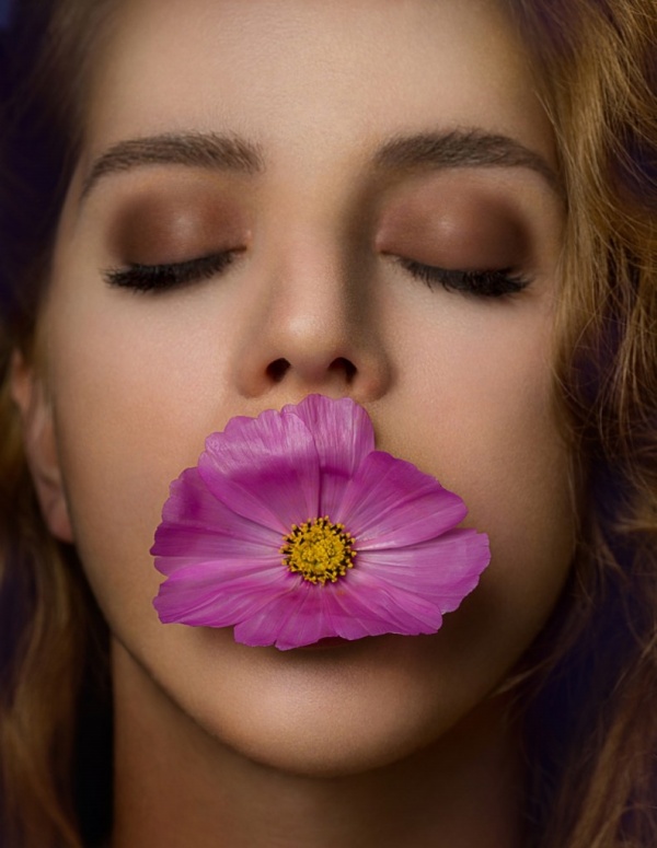 In Bloom: Bộ ảnh lãng mạn và gợi cảm với nguồn cảm hứng từ hoa cỏ [PHOTOS] - Làm đẹp - Hình ảnh - Thư viện ảnh