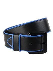 Blue Trim Belt - Jaeger - Belt - Accessory