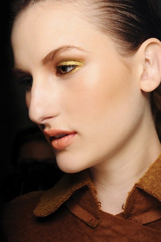 Bright Eyes Makeup for Autumn-Winter 2012/2013 - Autumn/Winter2012-13 - Makeup - Beauty - Trends
