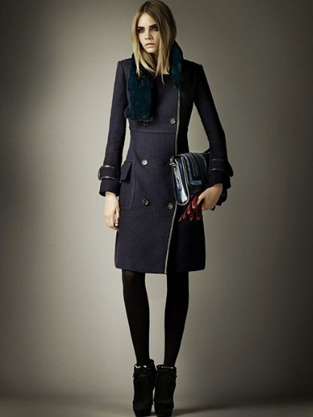 Burberry Prorsum Pre-Fall 2012 Collection - Burberry Prorsum - Women's Wear - Men' Wear