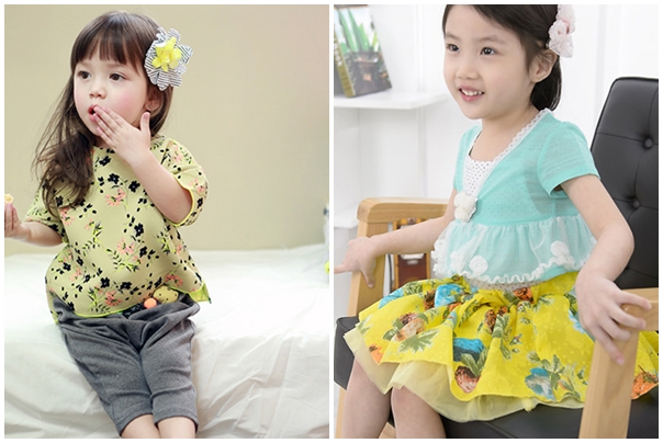 น่ารักเว่อร์! กับแฟชั่นเด็ก สีสันสดใสของเจ้าตัวเล็กที่เห็นแล้วต้องยิ้ม! - แฟชั่นคุณหนู - เสื้อผ้าเด็ก - แบบชุดเด็กผู้หญิง - การแต่งตัวเด็ก - คอลเลคชั่นเสื้อผ้า