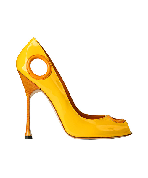 Manolo Blahnik Presents Chic & Playful F/W 2012 Shoes Collection - Fashion - Women's Wear - Collection - Designer - Shoes - F/W 2012 - Fall/Winter 2012 - Manolo Blahnik