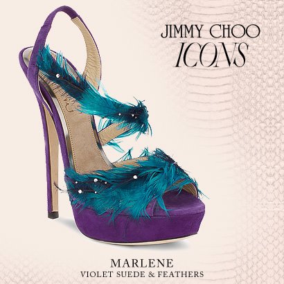 Impressive with Jimmy Choo ICONS Collection - Shoes - Jimmy Choo