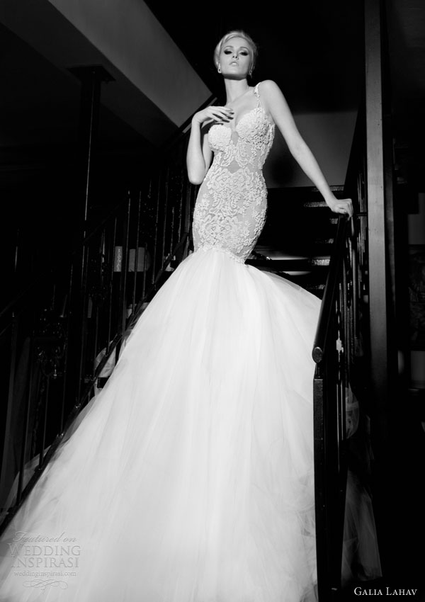 Những chiếc váy cưới tinh tế từ Galia Lahav - Thời trang nữ - Nhà thiết kế - Bộ sưu tập - Thời trang - Lookbook - Thời trang cưới - Váy cưới - 2013-2014 - Galia Lahav