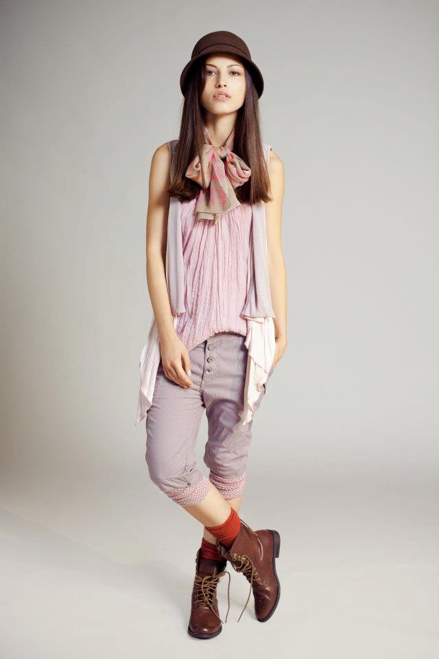 Ella for Studio Noa Fall 2012 - Fashion - Noa Studio