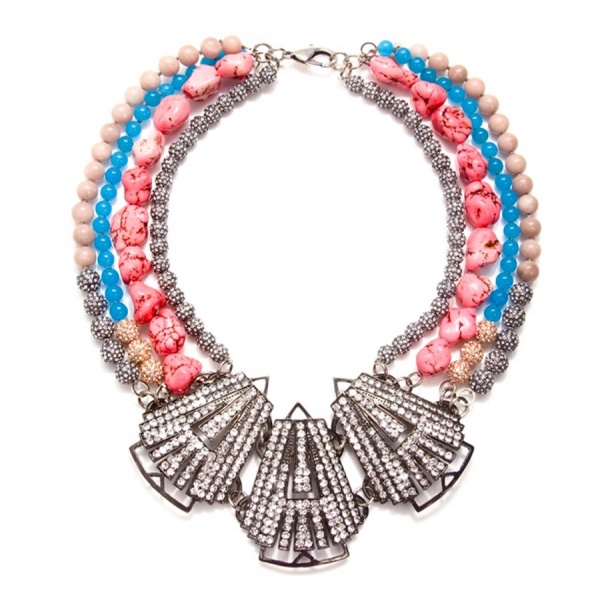 BST trang sức xuân hè 2012 của Dana Lorenz - Bộ sưu tập - Thời trang - Trang sức - Phụ kiện - Dana Lorenz