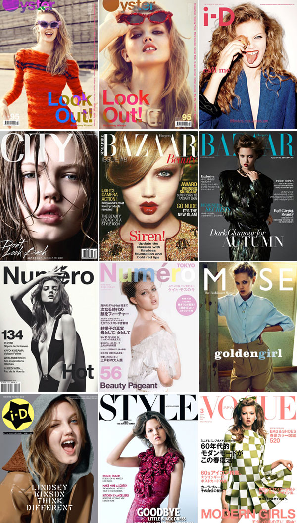 นางแบบหน้าแปลก "ลินด์ซีย์ วิคสัน" Top Model ที่มีจุดเด่นคือ...ฟันห่าง !! - นางแบบ - Lindsey Wixson - ลินด์ซีย์ วิคสัน - นางแบบฟันห่าง - นางแบบหน้าแปลก - Top Model - นางแบบระดับโลก