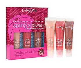 Spring Showers Juicy Tubes Gloss Set