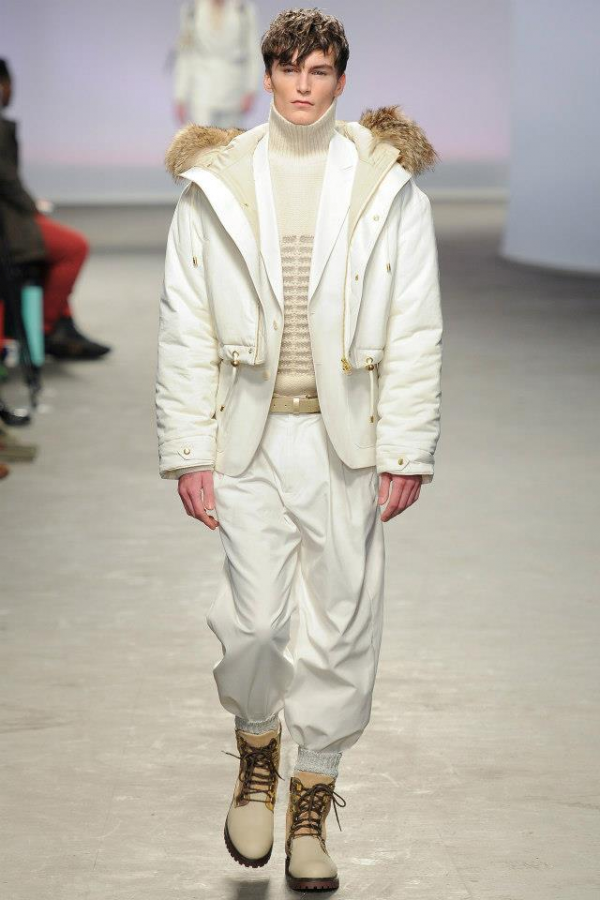 Topman tung BST Thu 2013 bụi bặm cho các chàng trai trẻ - Bộ sưu tập - Nhà thiết kế - Thời trang - Thu 2013 - Thời trang nam - Topman