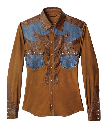 Trend Report: Western Wear - Western Wear - Trend - Women's Wear