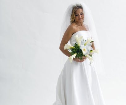 השמלה לא עולה: על חתונות שהסתיימו בביהמ"ש