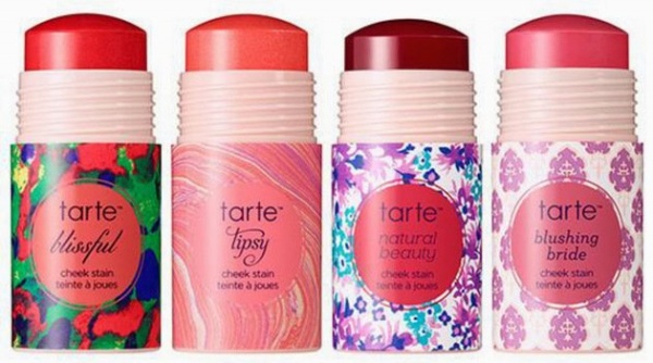 Khám phá BST make-up Xuân 2014 của Tarte - Xuân 2014 - Tarte - Hình ảnh - Make-up - Trang điểm - Làm đẹp - Mỹ phẩm