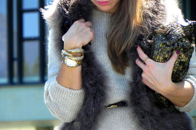 Zara New PEOPLE! photos from Week 1 of October - Zara - Street Fashion