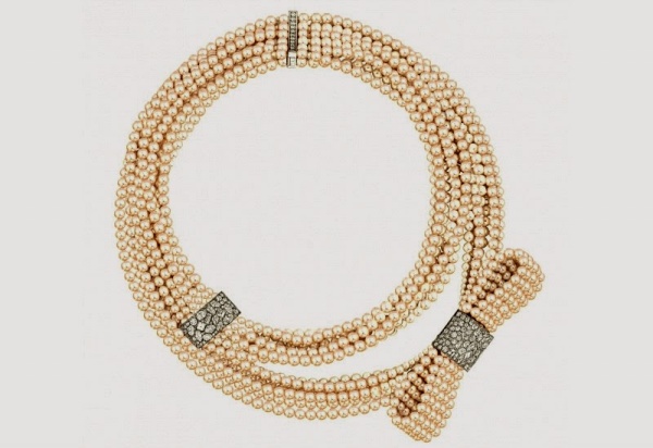 Chanel trình làng BST trang sức mang tên ‘Les Perles de Chanel’ [PHOTOS] - Chanel - Trang sức - Hình ảnh - Bộ sưu tập - Nhà thiết kế - Phụ kiện