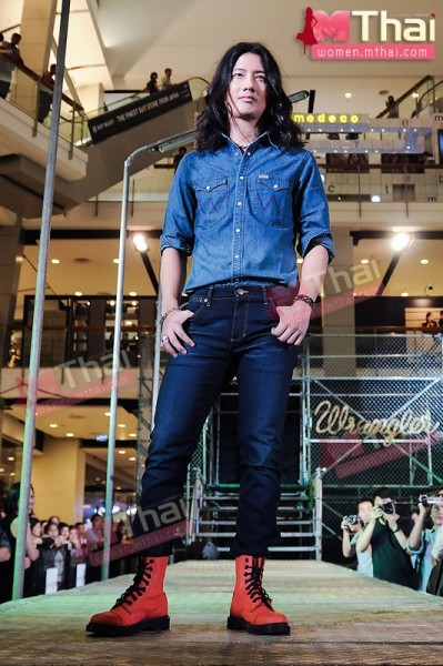 เซอร์ เท่ !! คอลเลคชั่นใหม่ล่าสุด “Boundless Traveller” จาก Wrangler