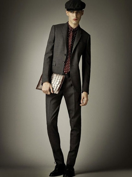 Burberry Prorsum Pre-Fall 2012 Collection - Burberry Prorsum - Women's Wear - Men' Wear