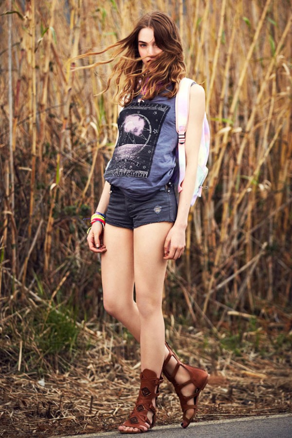 Lookbook BSK tháng 4/2013. - BSK - Thời trang nữ - Bộ sưu tập - Tóc