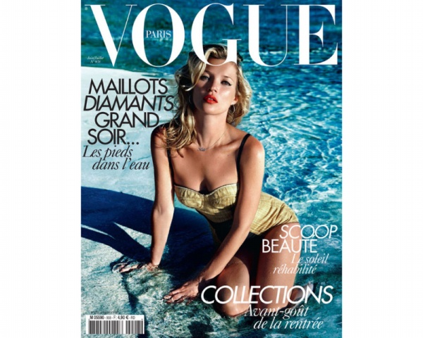 Tổng hợp những shot hình bikini “hot” nhất trên tạp chí Vogue Paris. [PHOTOS] - Thư viện ảnh - Bơi lội - Đi biển - Vogue Paris