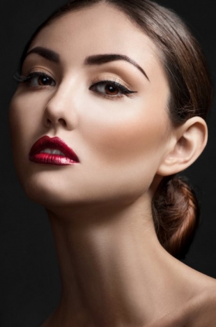 Last Minute Fabulous Christmas Makeup Inspirations - Christmas - Fashion - Makeup - Beauty Care