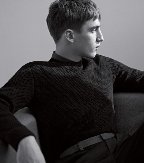 Thời trang nam Dior Homme Thu / Đông 2013-14. - Dior Homme - Thu / Đông 2013 - Thời trang nam - Bộ sưu tập