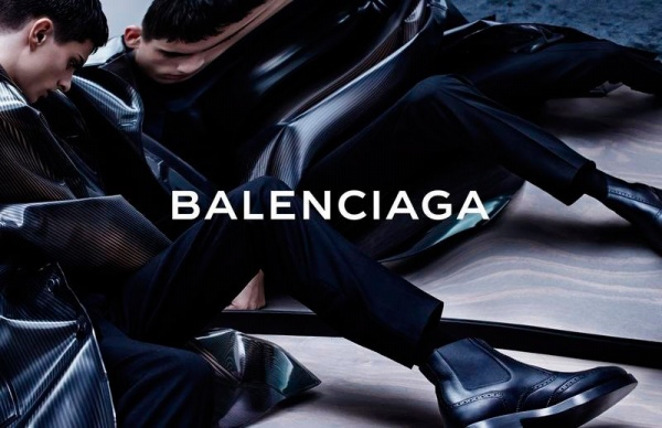 Balenciaga Ra Mắt Chiến Dịch Quảng Cáo Thời Trang Nam Xuân/Hè 2014 - Balenciaga - Thời trang - Xuân/Hè 2014 - Chiến dịch quảng cáo - Hình ảnh - Thời trang nam - Nhà thiết kế - Tin Thời Trang - Alexander Wang