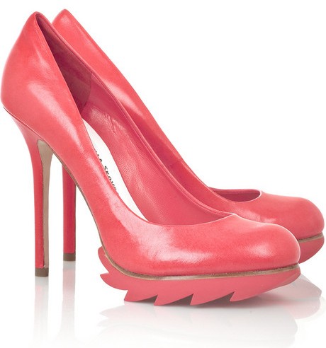 8 Coolest Designer Pumps… - Shoes