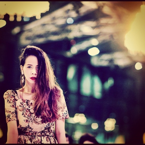 ประมวลภาพหรูเริ่ด!! ดารา-นางแบบ ร่วมงานแฟชั่นโชว์ Chanel Cruise - แฟชั่นโชว์ - หรูเริ่ด - ดารา นางแบบ - Chanel Cruise