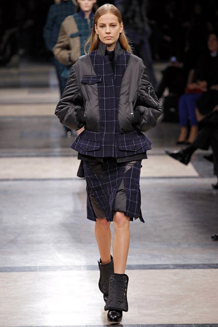 Những chiếc áo khoác làm nên xu hướng trong mùa lạnh này - Thời trang nữ - Xu hướng - Thời trang - Thu / Đông 2013-2014 - Áo khoác