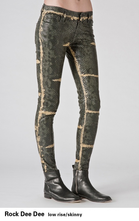 Ay Not Dead S/S 2013 Cute Collection for Dynamic Girls - Fashion - Designer - Women's Wear - S/S 2013 - Ay Not Dead - Denim - Shorts