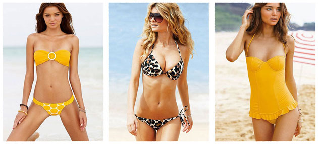 แบบชุดว่ายน้ำ จาก Victoria’s Secret สวย เก๋ เริ่ด!! - นางแบบ - ชุดว่ายน้ำ - ชุดบิกินี่ - คอลเลคชั่น - แบบชุดว่ายน้ำ - Victoria’s Secret - วิคตอเรีย