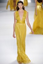 Thướt tha dáng ngọc cùng Elie Saab - Elie Saab - Thời trang nữ - Bo suu tap