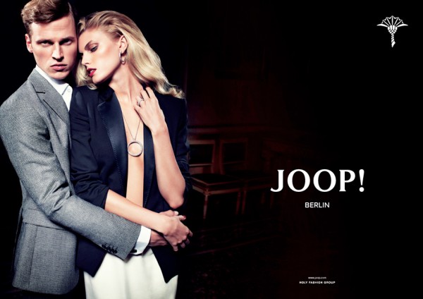 Cảm hứng với thời trang Joop! - Joop - Nhà thiết kế - Thời trang nam - Thời trang nữ - Bộ sưu tập