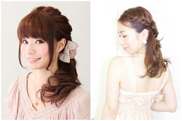 แบบทรงผมเปีย หลากหลายความสวยหวาน น่ารัก! - แฟชั่นผมเปีย - แบบผมเปีย - ผมเปียเกล้า - ถักเปีย - เปียผม - แบบผมสุดเก๋ - แบบผมเปียน่ารัก