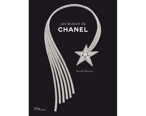 Chanel's Jewels Sparkle In New Book - Designer