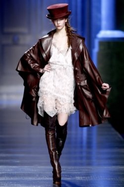 Fall/Winter 2010-2011 Fashion Trends