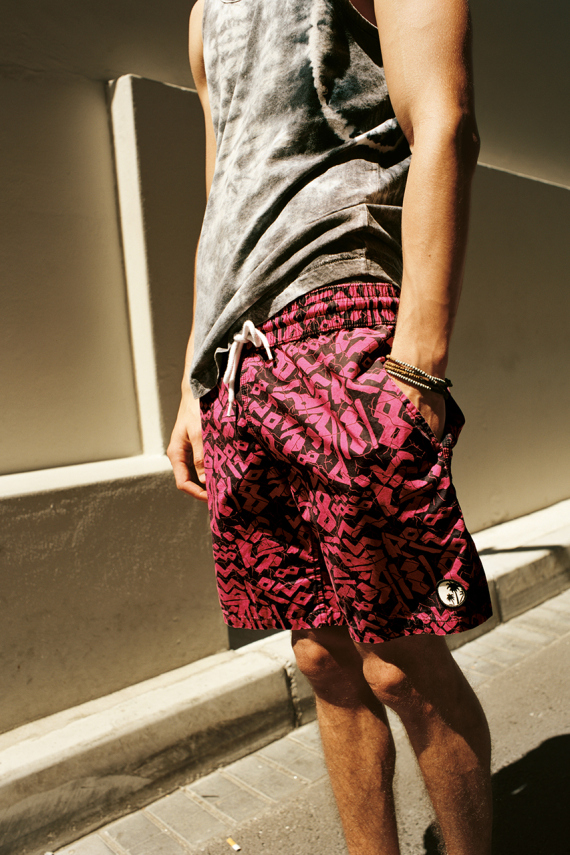 Lookbook Hè 2013 Tràn Ngập Sắc Màu Tươi Trẻ Của Urban Outfitters - Urban Outfitters - Lookbook - Hè 2013 - Thời trang trẻ