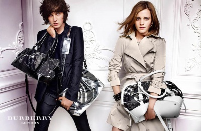 แฟชั่น 2010 คอลเลคชั่นใหม่ของ Emma Watson - นางแบบ - แฟชั่นคุณผู้หญิง - แฟชั่น