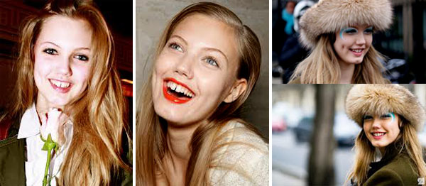 นางแบบหน้าแปลก "ลินด์ซีย์ วิคสัน" Top Model ที่มีจุดเด่นคือ...ฟันห่าง !! - นางแบบ - Lindsey Wixson - ลินด์ซีย์ วิคสัน - นางแบบฟันห่าง
