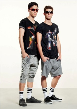 แฟชั่นสปอร์ตแวร์ Dolce&Gabbana เสื้อผ้าเพื่อคุณผู้ชาย