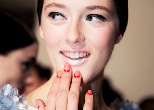 Những sắc nail đang gây bão Tuần lễ thời trang New York - Thu 2014 - Trang trí móng - Thời trang nữ - Thời trang - Tin Thời Trang - Xu hướng - Tư vấn