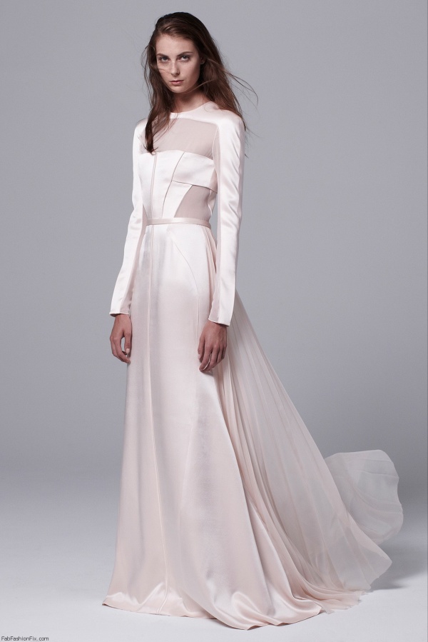 Khám phá BST Resort 2014 của J. Mendel