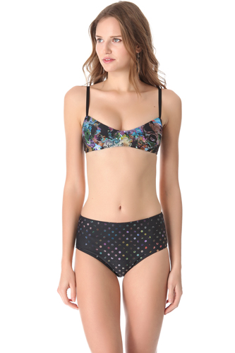 Những Mẫu Áo Tắm Cho Cô Nàng Năng Động Của Cynthia Rowley - Áo tắm - Thời trang nữ - Thời trang - Cynthia Rowley