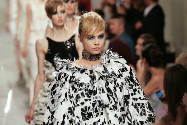 Phong cách trang điểm mới của Chanel. - Chanel - Xu hướng - Trang điểm - Thời trang