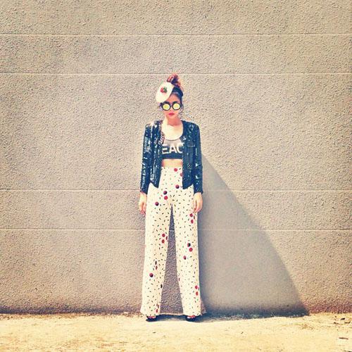 Forever Trend จาก "พลอย ชวพร" ตัวแม่ในแวดวงแฟชั่น! - Celeb Style - แฟชั่นดารา - Forever Trend - พลอย ชวพร - การแต่งตัว - เทรนด์แฟชั่น