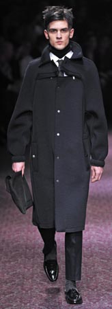 Classical Menswear with Vest and Hat - Lavin