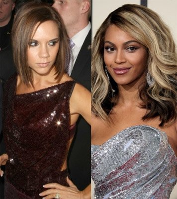 Psst... Victoria Beckham to design costumes for Beyonce?