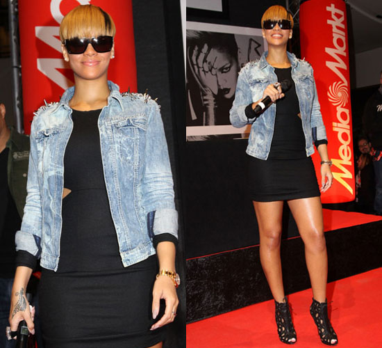 Celeb Style: Rihanna - Rihanna - Celeb Style